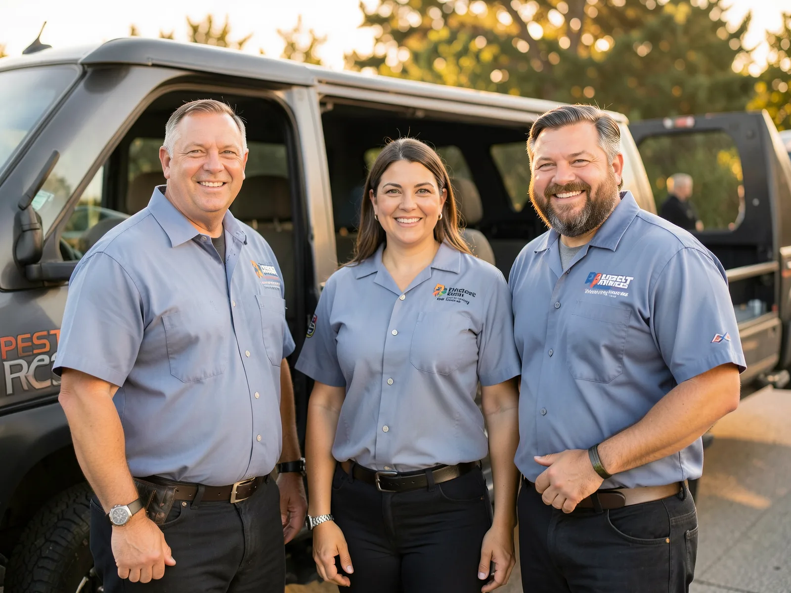 Pest Control company in Alexandria, SD
